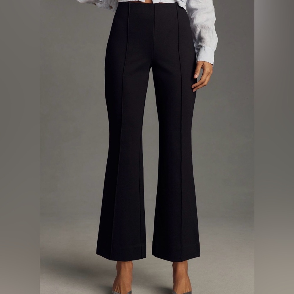Maeve Margot kick flare black xsp